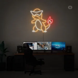 Neon a led Pokemon